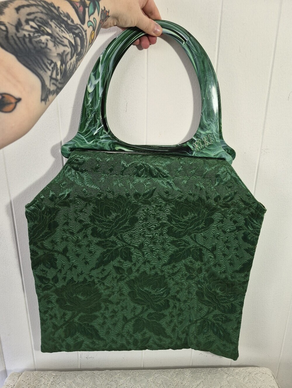 Vintage Tote - Picture 3 of 13
